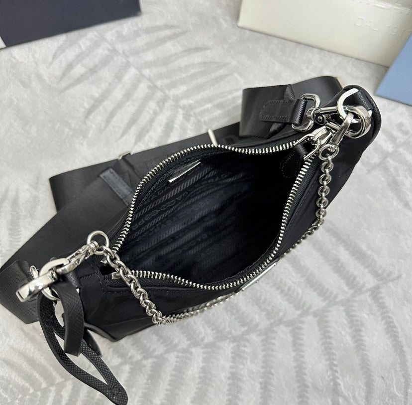 P Cross Body Bag