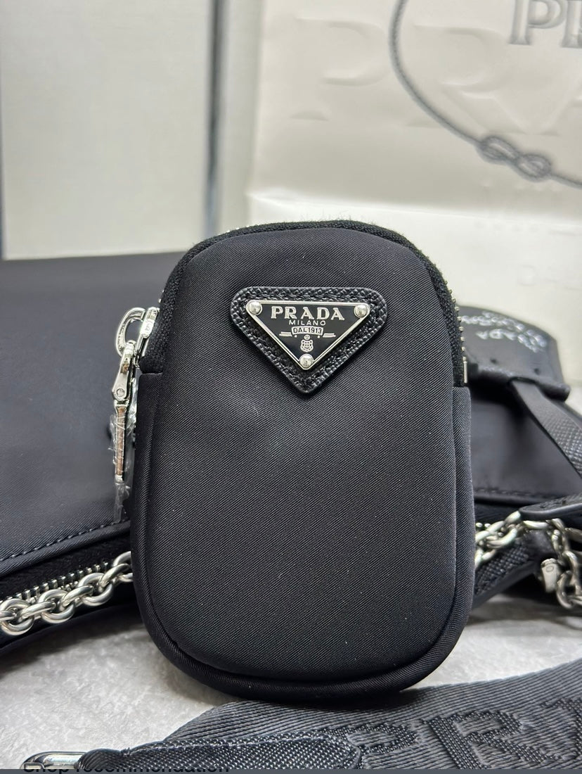 P Cross Body Bag