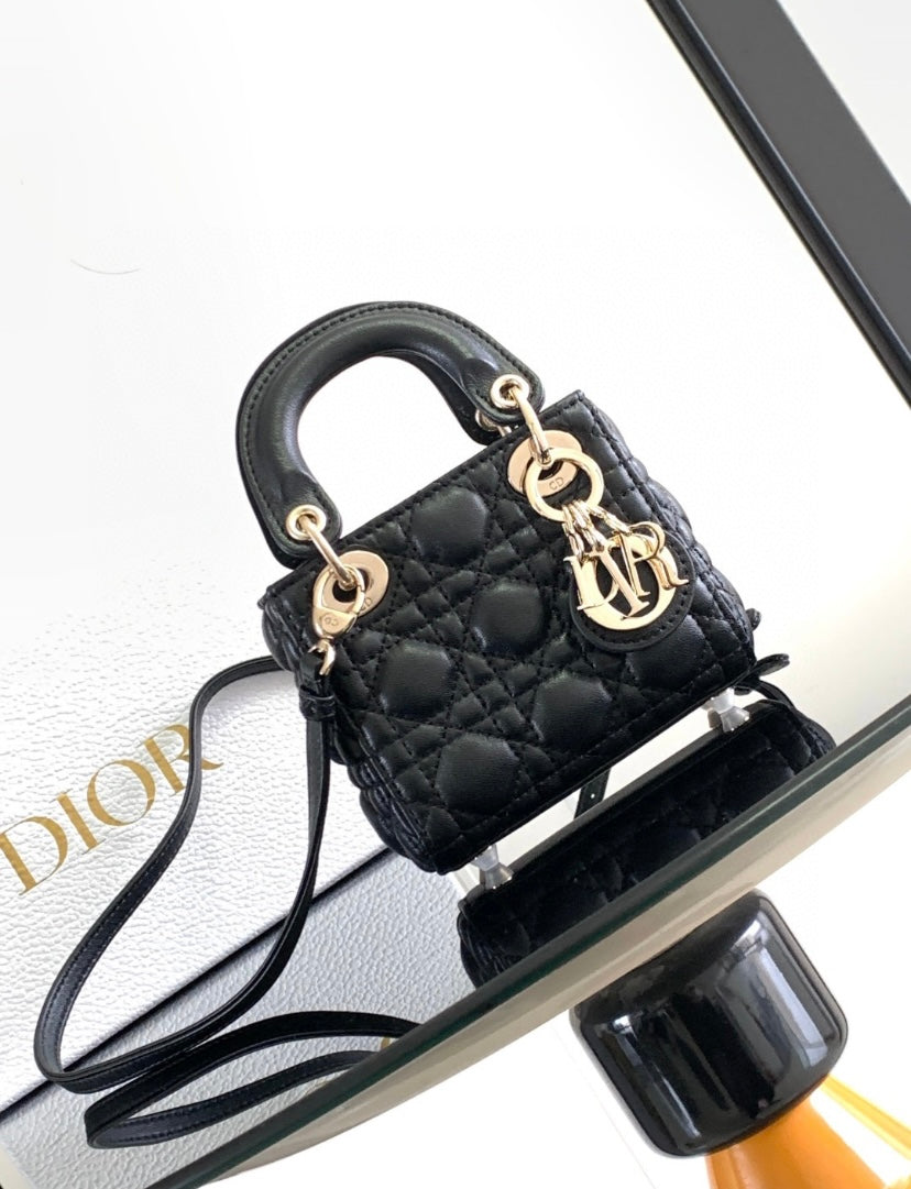Mini Lady D Bag