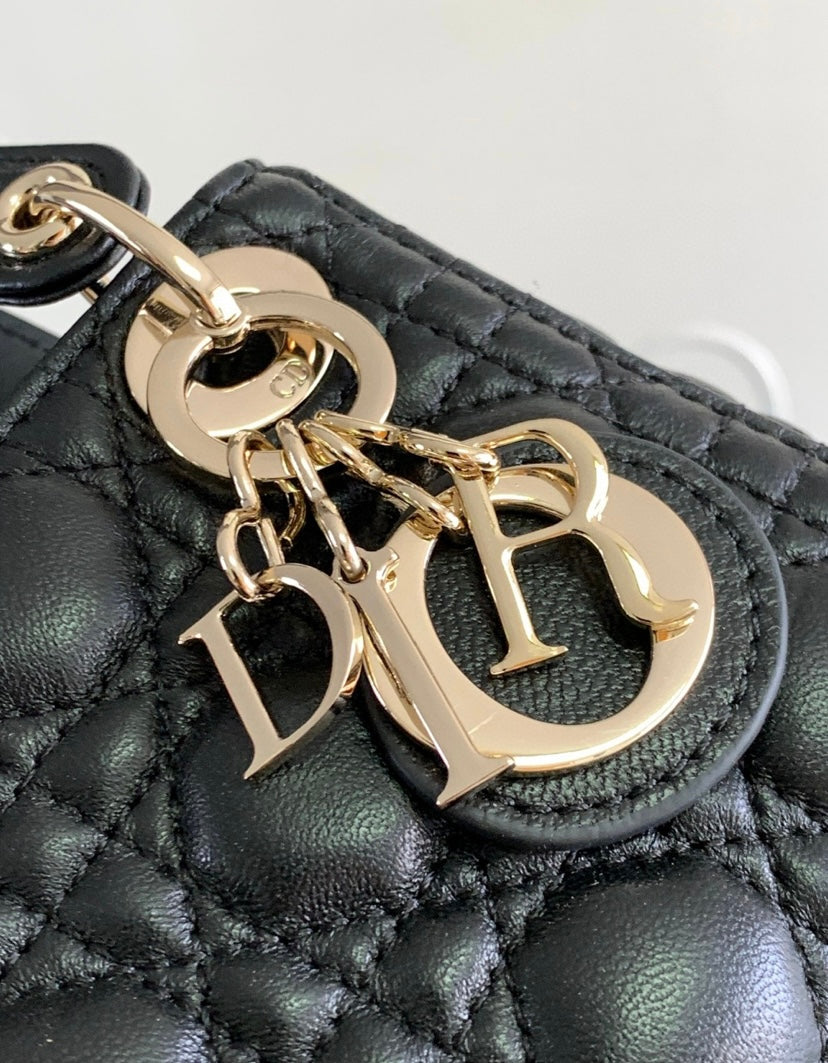 Mini Lady D Bag