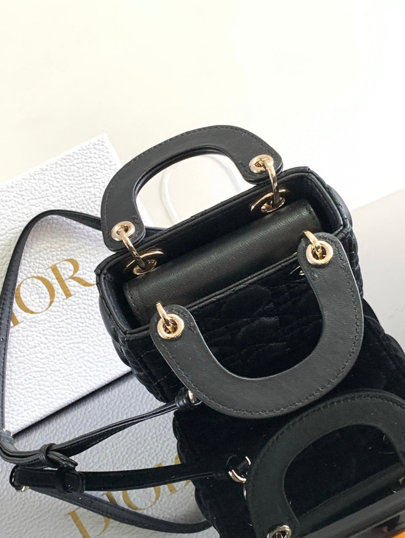 Mini Lady D Bag