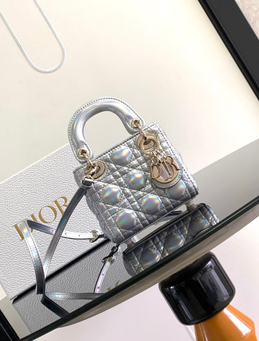 Mini Lady D Bag