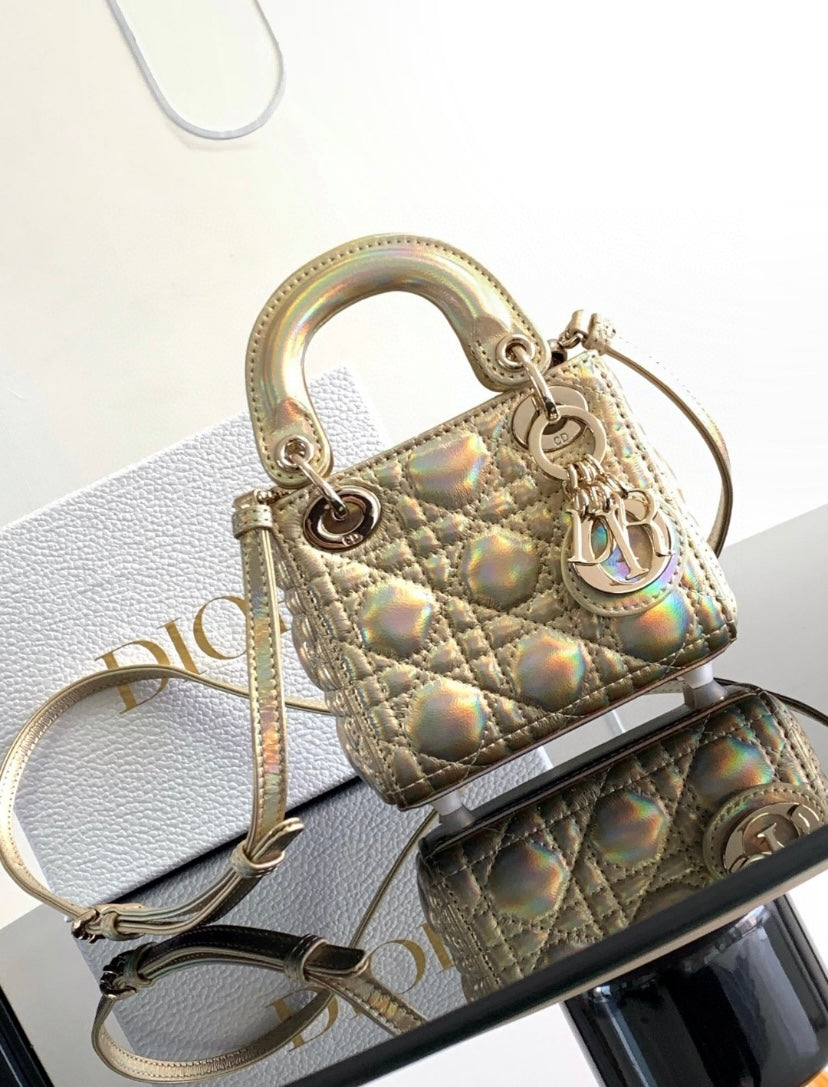 Mini Lady D Bag