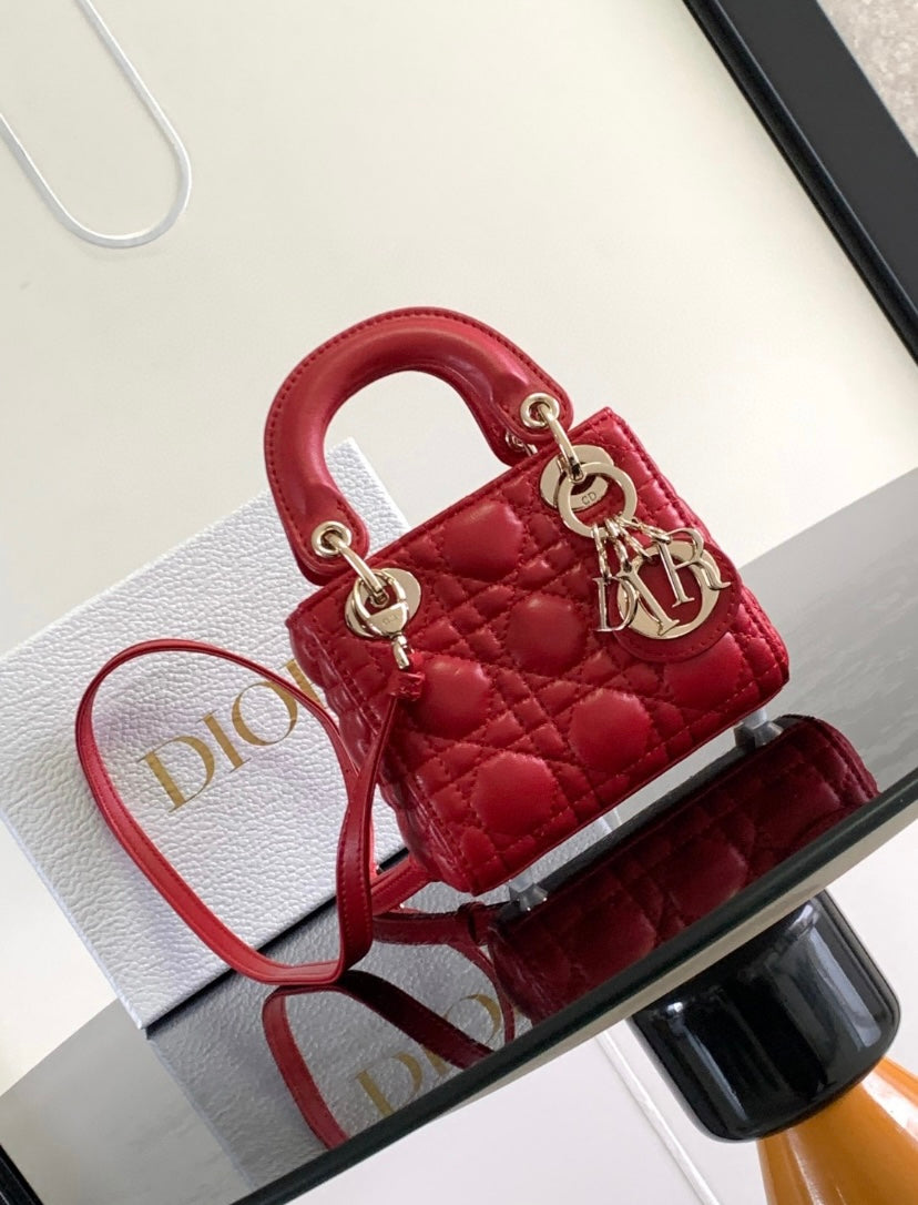 Mini Lady D Bag