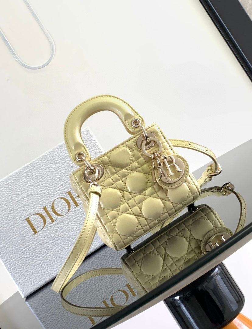 Mini Lady D Bag