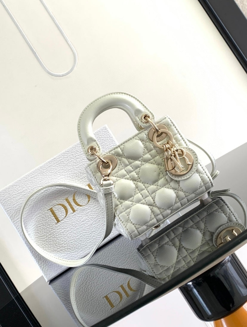 Mini Lady D Bag