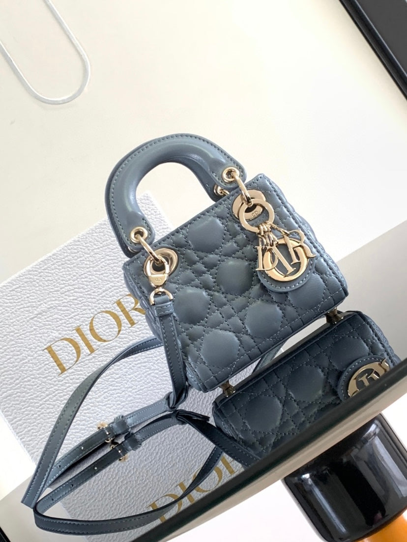 Mini Lady D Bag