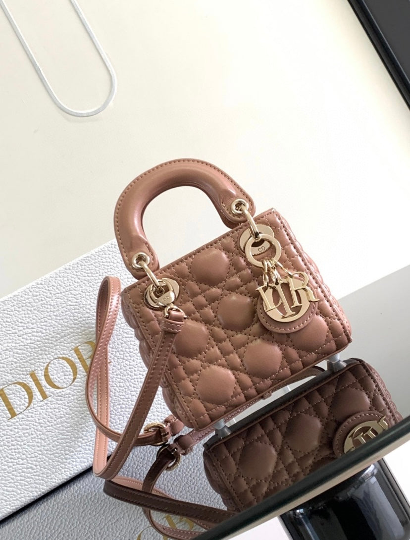 Mini Lady D Bag