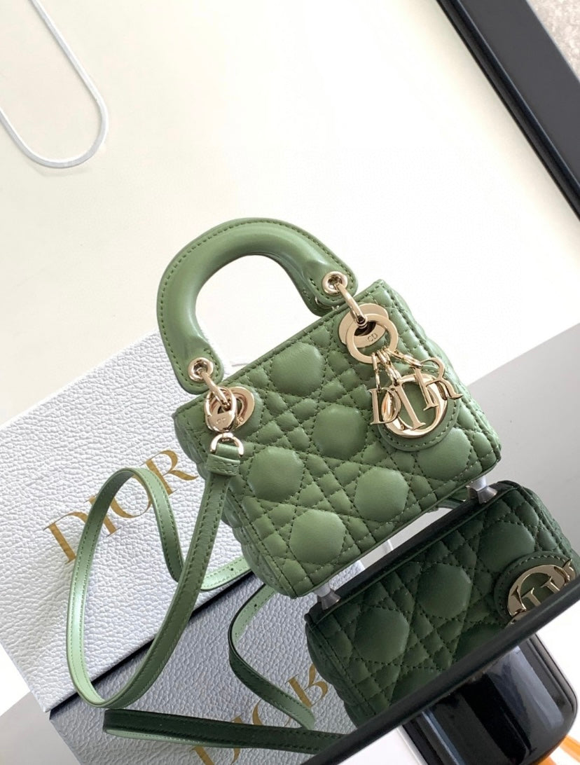 Mini Lady D Bag