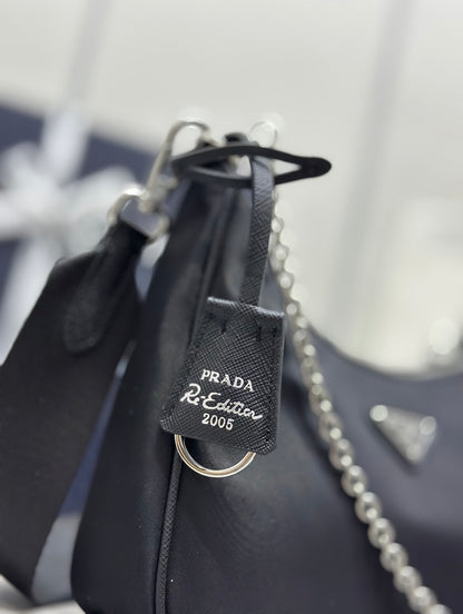 P Cross Body Bag