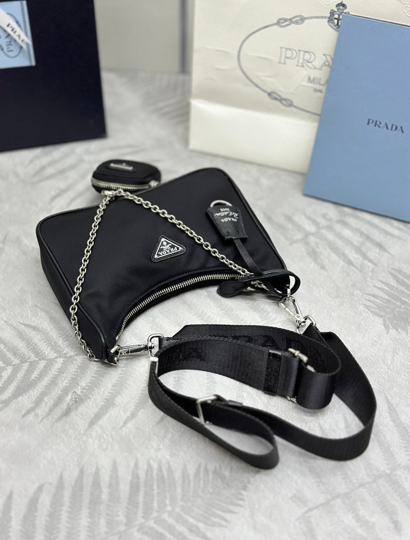 P Cross Body Bag