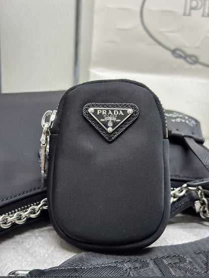 P Cross Body Bag