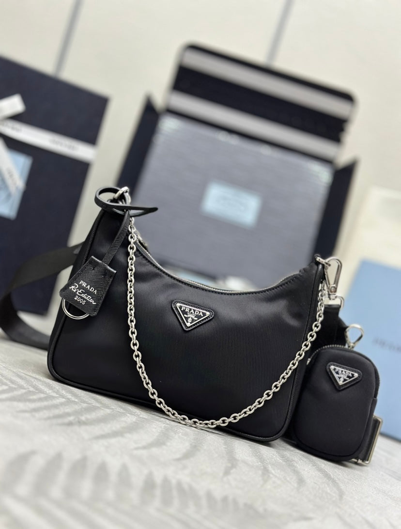 P Cross Body Bag