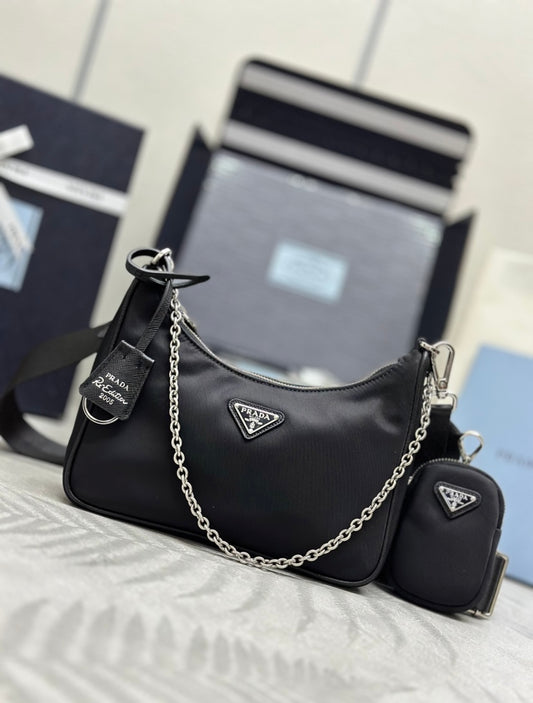 P Cross Body Bag
