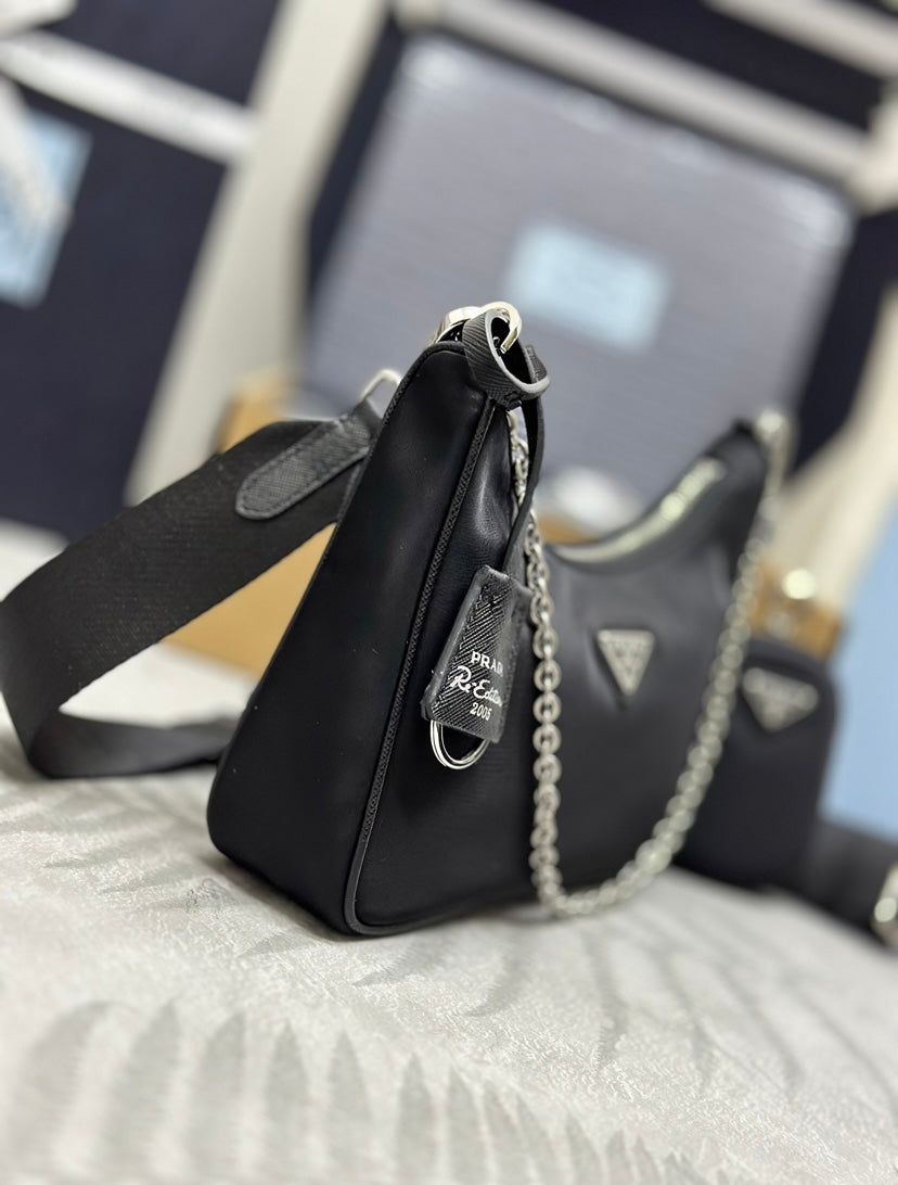 P Cross Body Bag