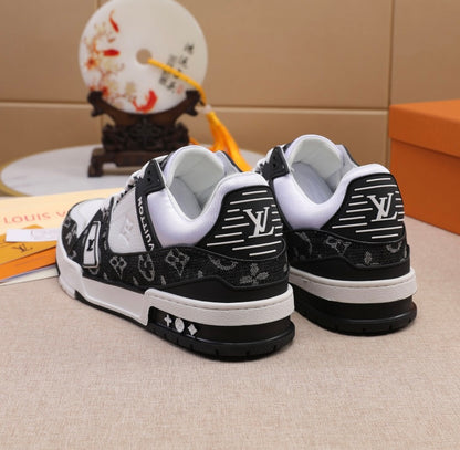 Black LV Sneakers