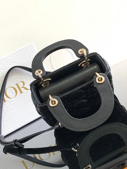 Mini Lady D Bag